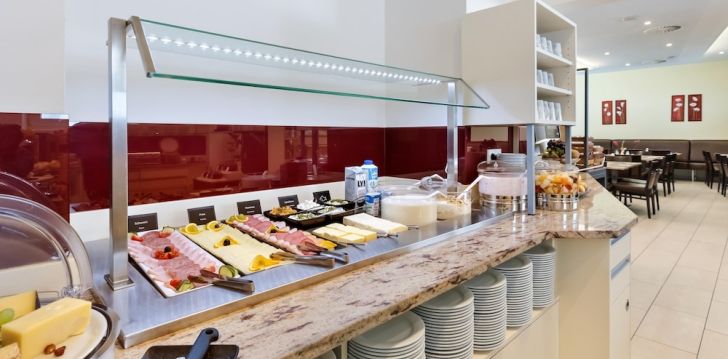 FOUR POINTS FLEX BY SHERATON 3* - brauciet uz Zalcburgu Austrijā! 37