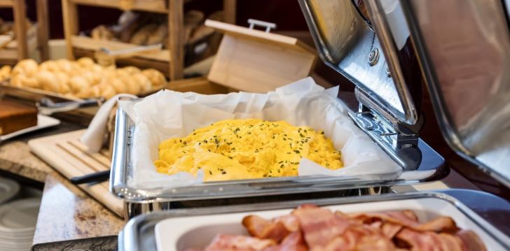 FOUR POINTS FLEX BY SHERATON 3* - brauciet uz Zalcburgu Austrijā! 39
