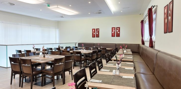 FOUR POINTS FLEX BY SHERATON 3* - brauciet uz Zalcburgu Austrijā! 41