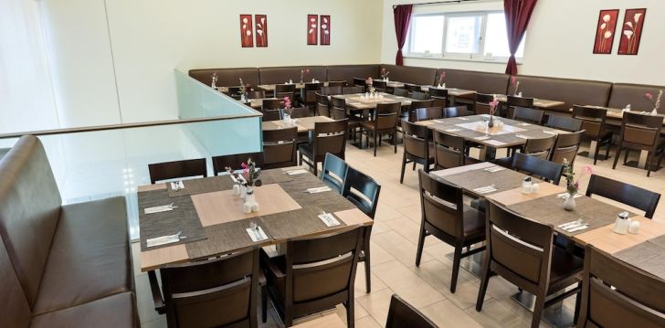 FOUR POINTS FLEX BY SHERATON 3* - brauciet uz Zalcburgu Austrijā! 42