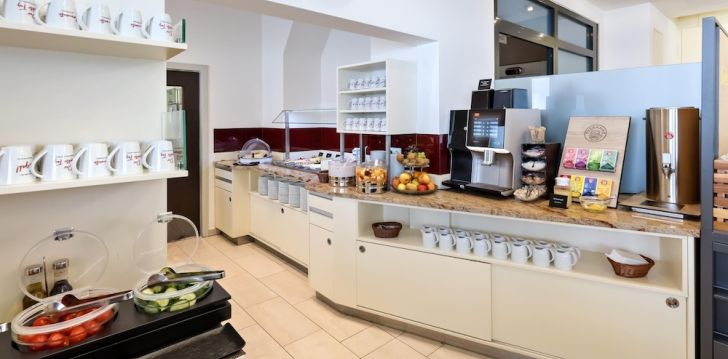 FOUR POINTS FLEX BY SHERATON 3* - brauciet uz Zalcburgu Austrijā! 43