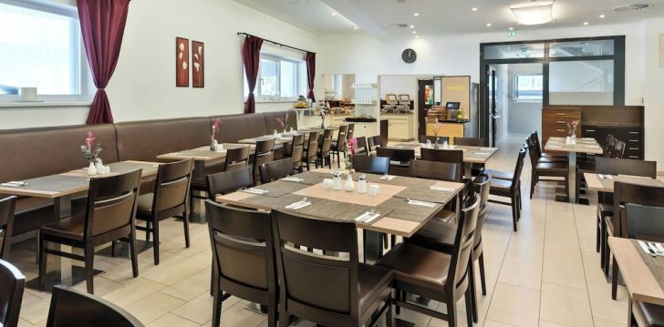 FOUR POINTS FLEX BY SHERATON 3* - brauciet uz Zalcburgu Austrijā! 44