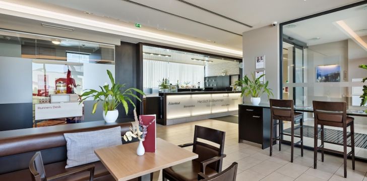 FOUR POINTS FLEX BY SHERATON 3* - brauciet uz Zalcburgu Austrijā! 45