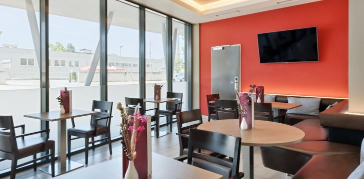 FOUR POINTS FLEX BY SHERATON 3* - brauciet uz Zalcburgu Austrijā! 46