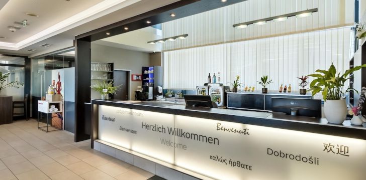 FOUR POINTS FLEX BY SHERATON 3* - brauciet uz Zalcburgu Austrijā! 47
