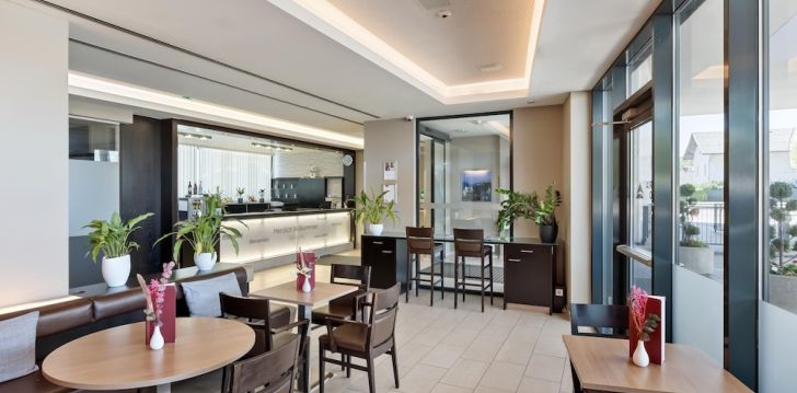 FOUR POINTS FLEX BY SHERATON 3* - brauciet uz Zalcburgu Austrijā! 48