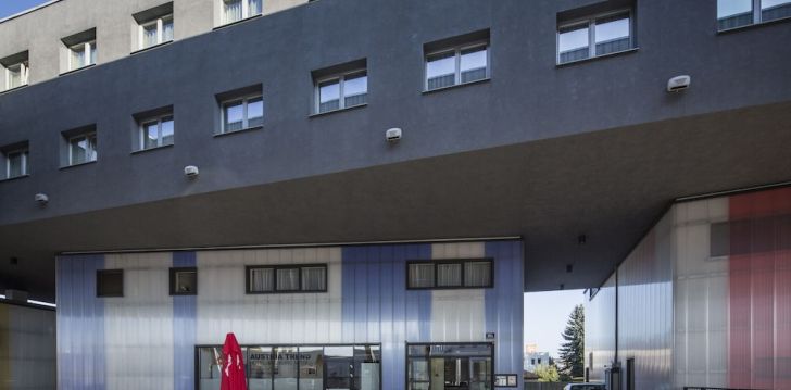 FOUR POINTS FLEX BY SHERATON 3* - brauciet uz Zalcburgu Austrijā! 49