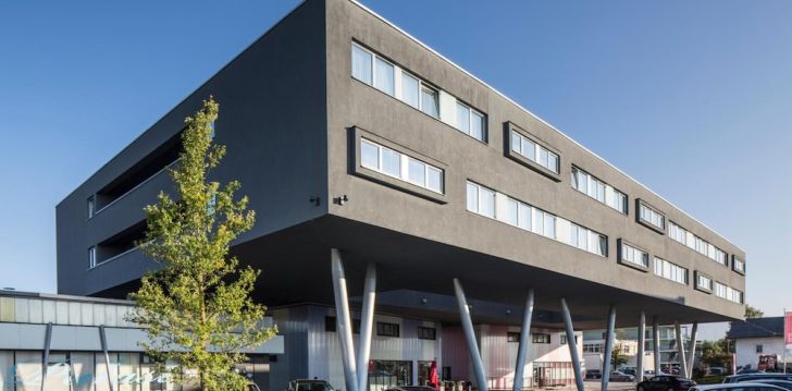 FOUR POINTS FLEX BY SHERATON 3* - brauciet uz Zalcburgu Austrijā! 50