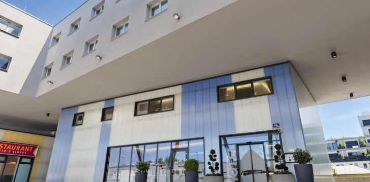 FOUR POINTS FLEX BY SHERATON 3* - brauciet uz Zalcburgu Austrijā! 51