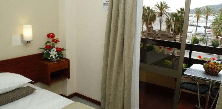 FLAG HOTEL MADEIRA BRAVAMAR 3* - ekonomiska atpūta blakus pludmalei Madeirā! 5