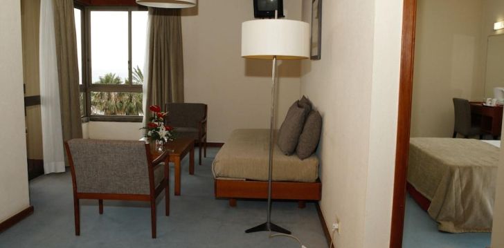 FLAG HOTEL MADEIRA BRAVAMAR 3* - ekonomiska atpūta blakus pludmalei Madeirā! 7