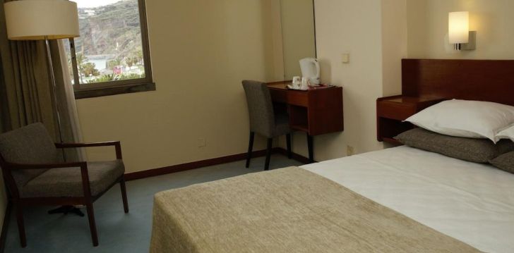 FLAG HOTEL MADEIRA BRAVAMAR 3* - ekonomiska atpūta blakus pludmalei Madeirā! 8