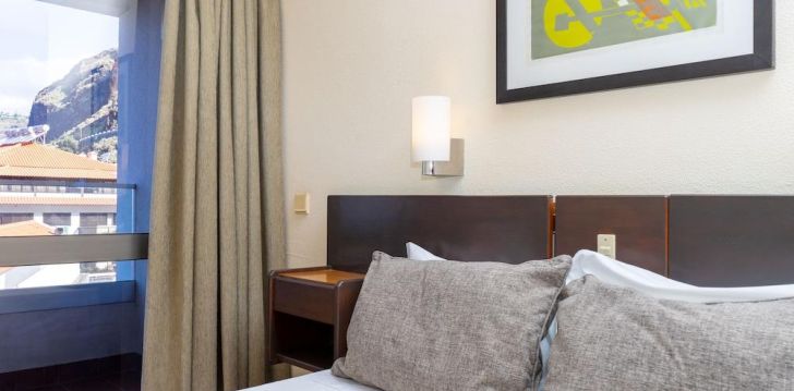 FLAG HOTEL MADEIRA BRAVAMAR 3* - ekonomiska atpūta blakus pludmalei Madeirā! 10