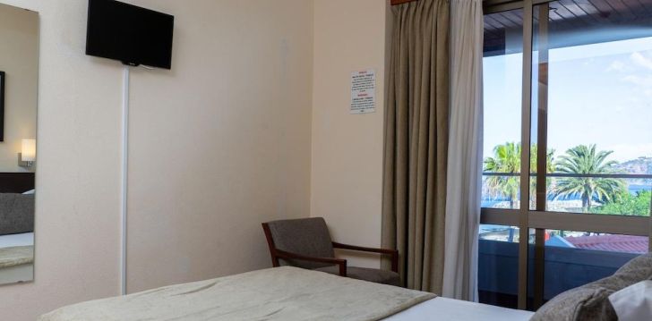 FLAG HOTEL MADEIRA BRAVAMAR 3* - ekonomiska atpūta blakus pludmalei Madeirā! 11
