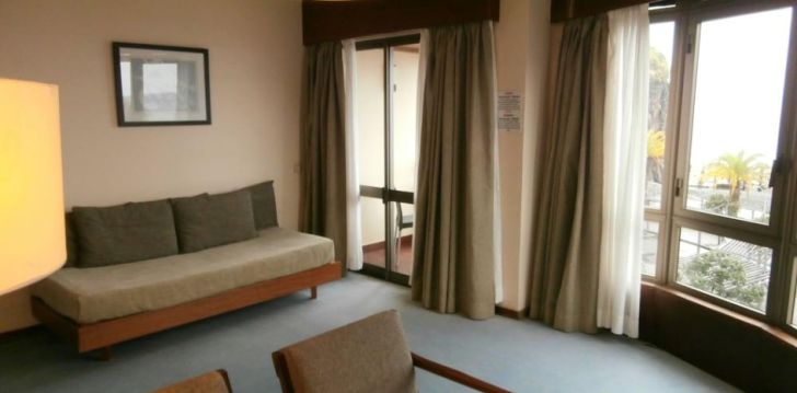 FLAG HOTEL MADEIRA BRAVAMAR 3* - ekonomiska atpūta blakus pludmalei Madeirā! 13