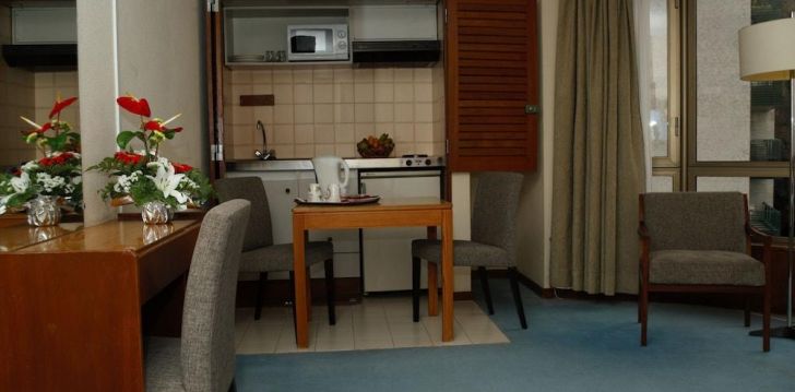 FLAG HOTEL MADEIRA BRAVAMAR 3* - ekonomiska atpūta blakus pludmalei Madeirā! 14