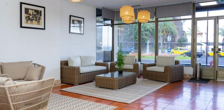 FLAG HOTEL MADEIRA BRAVAMAR 3* - ekonomiska atpūta blakus pludmalei Madeirā! 15