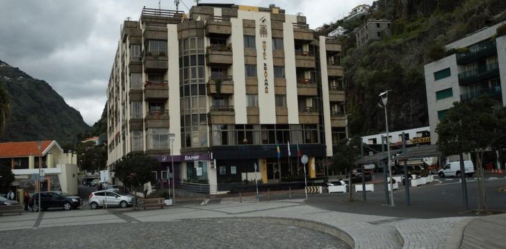 FLAG HOTEL MADEIRA BRAVAMAR 3* - ekonomiska atpūta blakus pludmalei Madeirā! 19