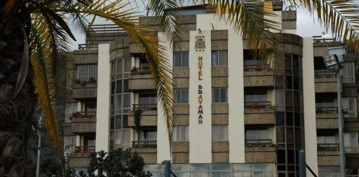 FLAG HOTEL MADEIRA BRAVAMAR 3* - ekonomiska atpūta blakus pludmalei Madeirā! 20