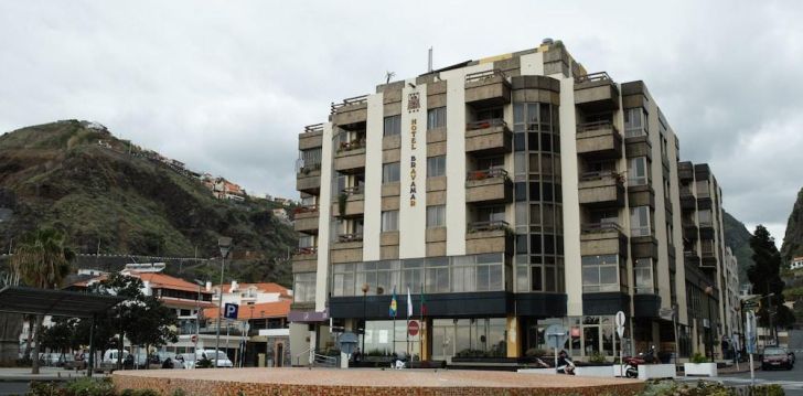 FLAG HOTEL MADEIRA BRAVAMAR 3* - ekonomiska atpūta blakus pludmalei Madeirā! 21