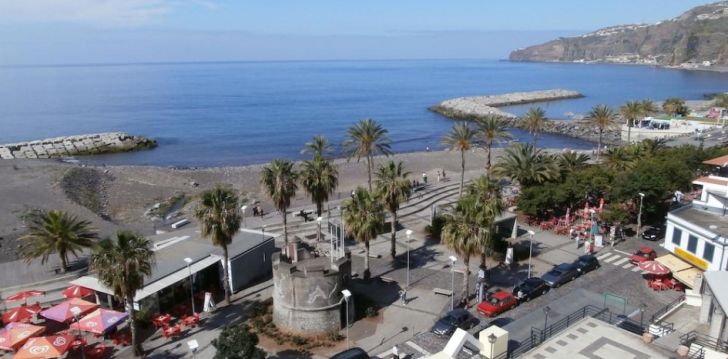 FLAG HOTEL MADEIRA BRAVAMAR 3* - ekonomiska atpūta blakus pludmalei Madeirā! 22