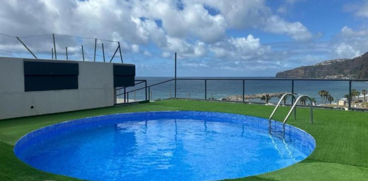 FLAG HOTEL MADEIRA BRAVAMAR 3* - ekonomiska atpūta blakus pludmalei Madeirā! 2