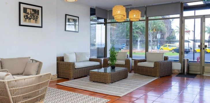 FLAG HOTEL MADEIRA BRAVAMAR 3* - ekonomiska atpūta blakus pludmalei Madeirā! 23