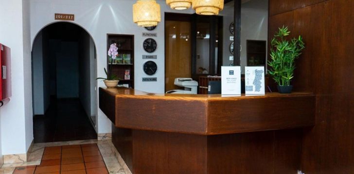 FLAG HOTEL MADEIRA BRAVAMAR 3* - ekonomiska atpūta blakus pludmalei Madeirā! 24
