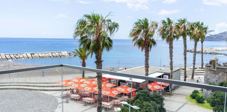 FLAG HOTEL MADEIRA BRAVAMAR 3* - ekonomiska atpūta blakus pludmalei Madeirā! 26
