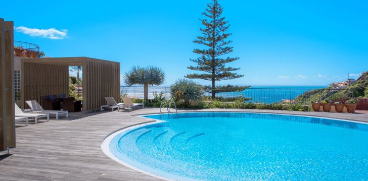 HOTEL DO CAMPO 4* - atpūta ar lielisku skatu uz okeānu Madeirā! 20