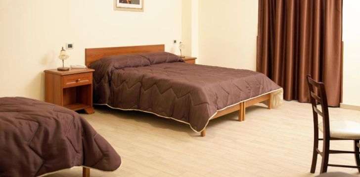 3* HOTEL SOFIA - autentiska un izdevīga atpūta pilsētas sirdī Katānijā, Sicīlijā! 6