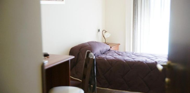 3* HOTEL SOFIA - autentiska un izdevīga atpūta pilsētas sirdī Katānijā, Sicīlijā! 8