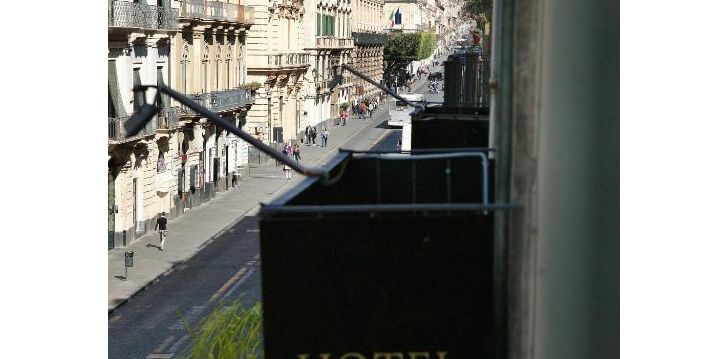 3* HOTEL SOFIA - autentiska un izdevīga atpūta pilsētas sirdī Katānijā, Sicīlijā! 27