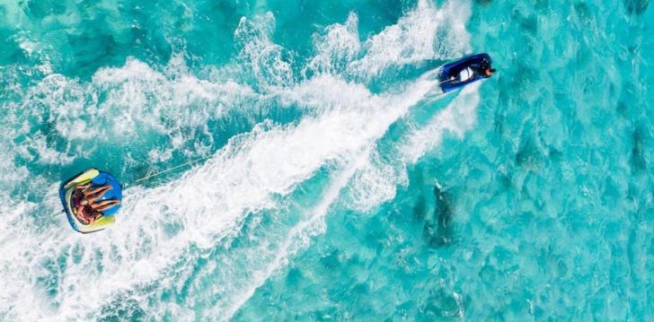 ARENA BEACH HOTEL 4* - laiska atpūta pie zilā okeāna Maldīvu salās! 7