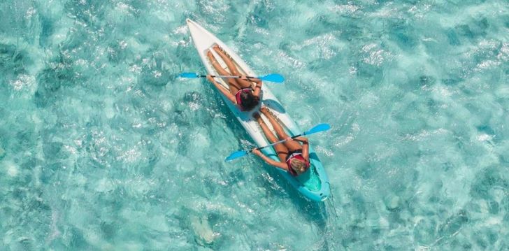 ARENA BEACH HOTEL 4* - laiska atpūta pie zilā okeāna Maldīvu salās! 8
