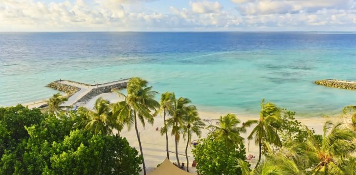ARENA BEACH HOTEL 4* - laiska atpūta pie zilā okeāna Maldīvu salās! 15
