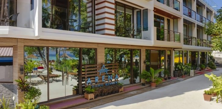 ARENA BEACH HOTEL 4* - laiska atpūta pie zilā okeāna Maldīvu salās! 17