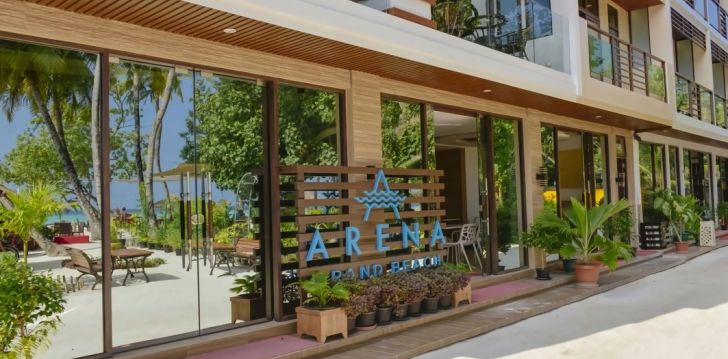 ARENA BEACH HOTEL 4* - laiska atpūta pie zilā okeāna Maldīvu salās! 20