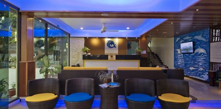 ARENA BEACH HOTEL 4* - laiska atpūta pie zilā okeāna Maldīvu salās! 21