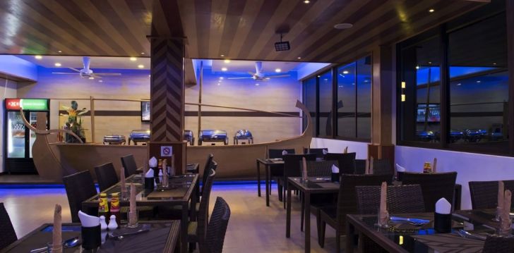 ARENA BEACH HOTEL 4* - laiska atpūta pie zilā okeāna Maldīvu salās! 22