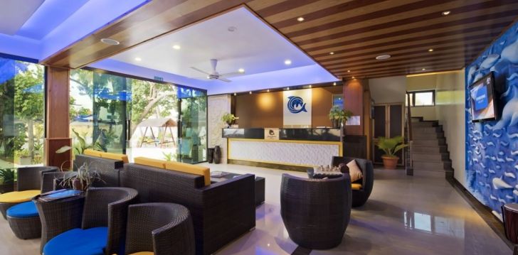 ARENA BEACH HOTEL 4* - laiska atpūta pie zilā okeāna Maldīvu salās! 23