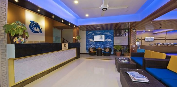 ARENA BEACH HOTEL 4* - laiska atpūta pie zilā okeāna Maldīvu salās! 24