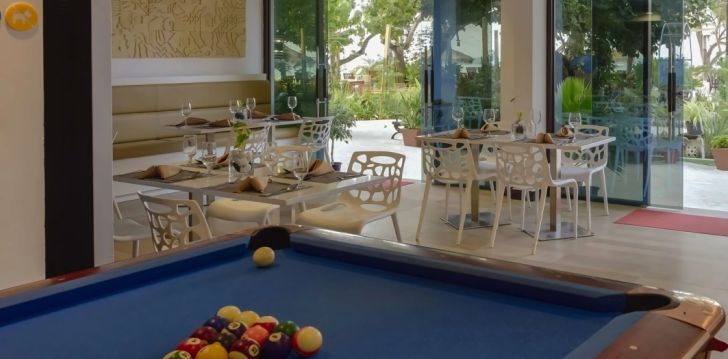 ARENA BEACH HOTEL 4* - laiska atpūta pie zilā okeāna Maldīvu salās! 25