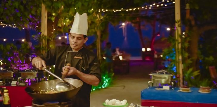 ARENA BEACH HOTEL 4* - laiska atpūta pie zilā okeāna Maldīvu salās! 26