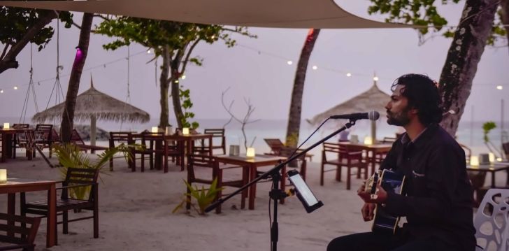 ARENA BEACH HOTEL 4* - laiska atpūta pie zilā okeāna Maldīvu salās! 27