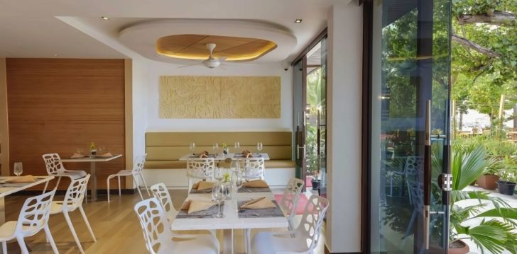 ARENA BEACH HOTEL 4* - laiska atpūta pie zilā okeāna Maldīvu salās! 31