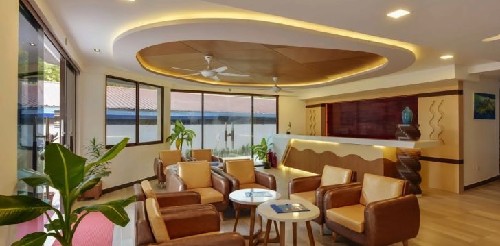 ARENA BEACH HOTEL 4* - laiska atpūta pie zilā okeāna Maldīvu salās! 32
