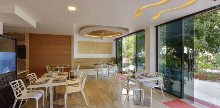 ARENA BEACH HOTEL 4* - laiska atpūta pie zilā okeāna Maldīvu salās! 33