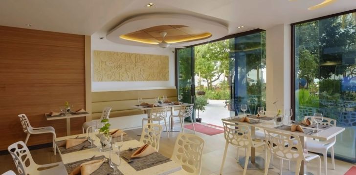 ARENA BEACH HOTEL 4* - laiska atpūta pie zilā okeāna Maldīvu salās! 34