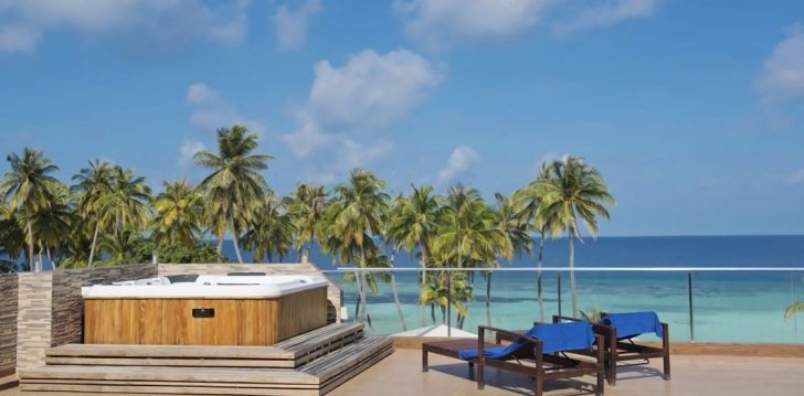 ARENA BEACH HOTEL 4* - laiska atpūta pie zilā okeāna Maldīvu salās! 36
